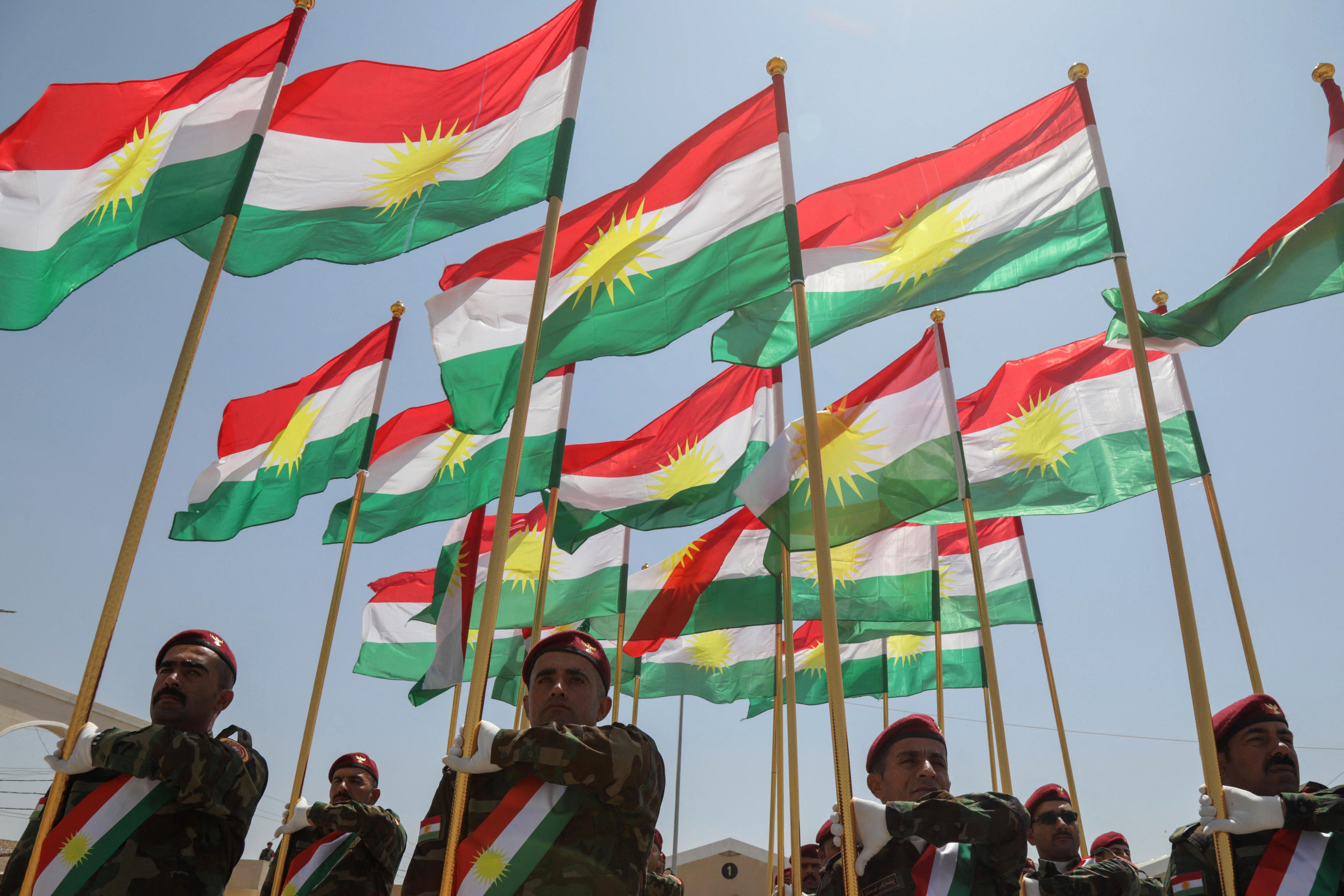 With Iraq's new budget, Baghdad goes after Kurdish oil