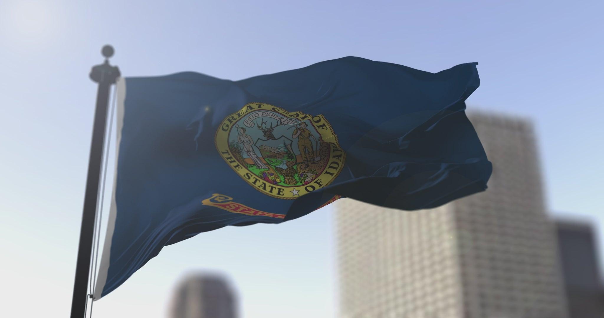 Idaho State Flag | Nylon or Poly