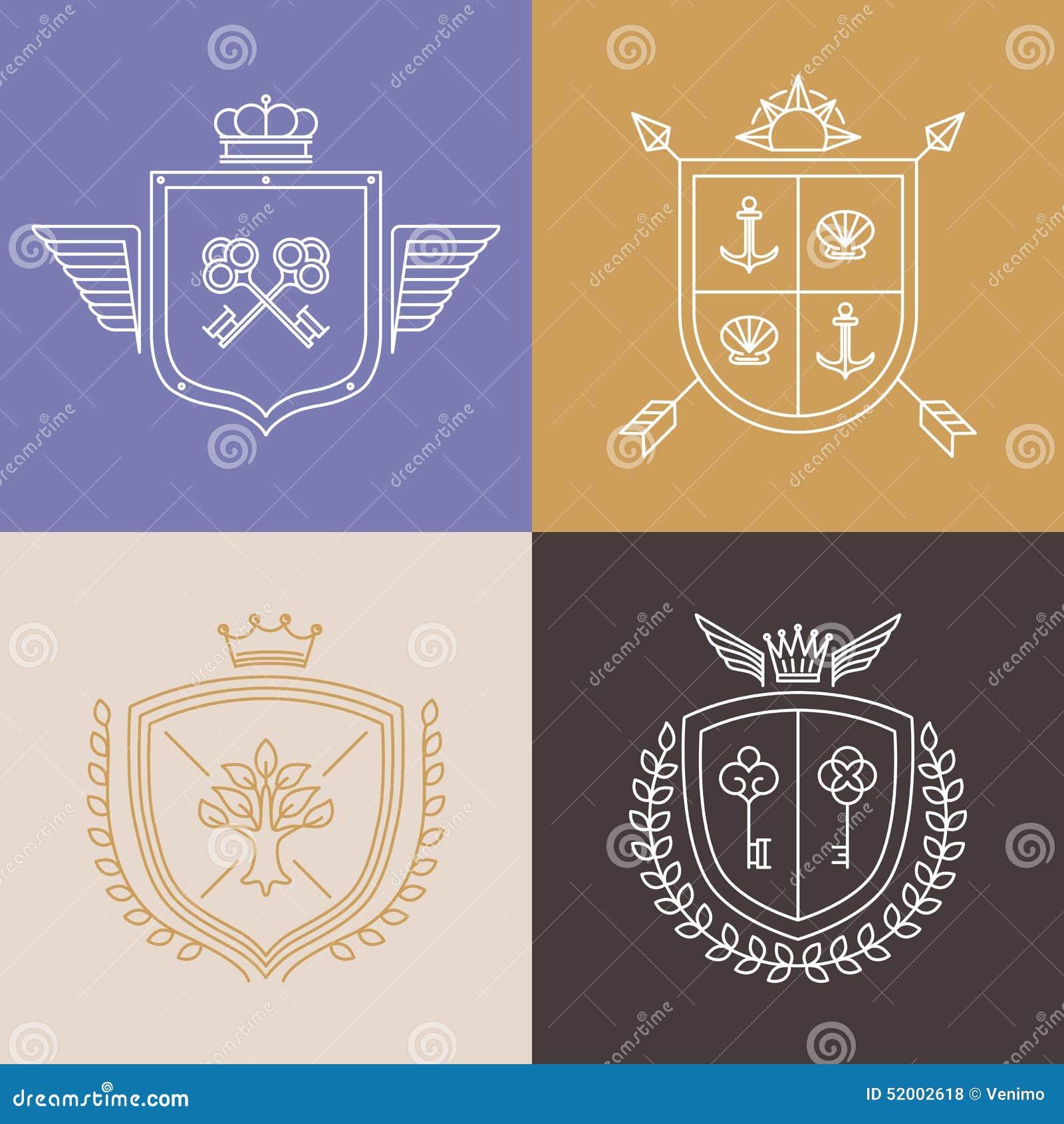 Coat Arms Key Line Stock Illustrations – 26 Coat Arms Key Line ...
