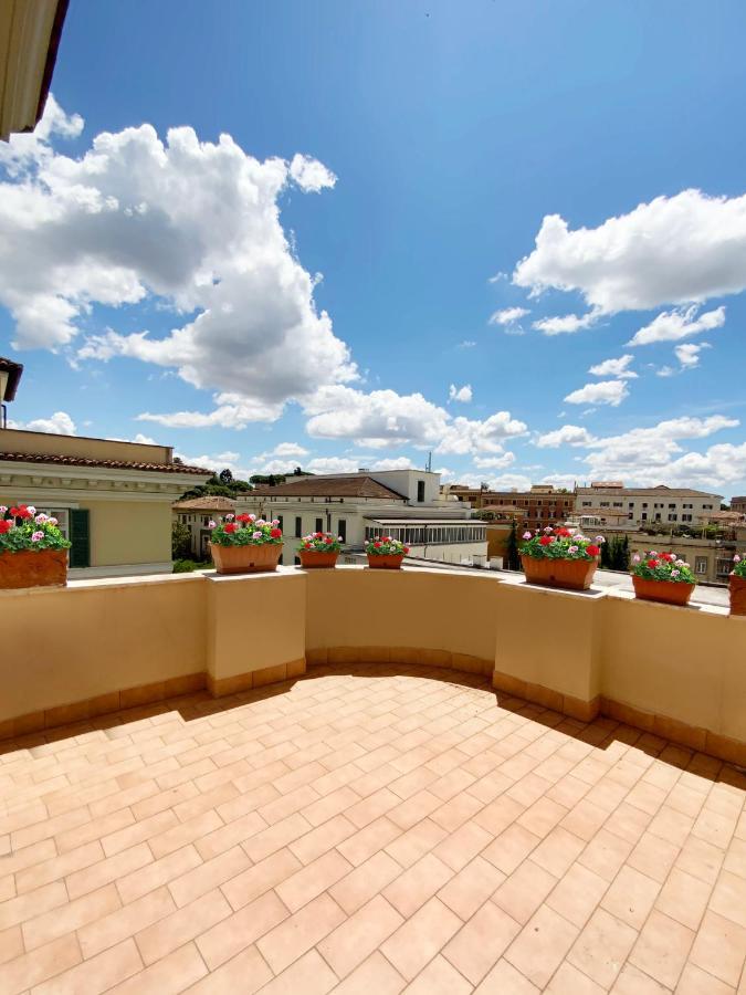 Suíte com Terraço