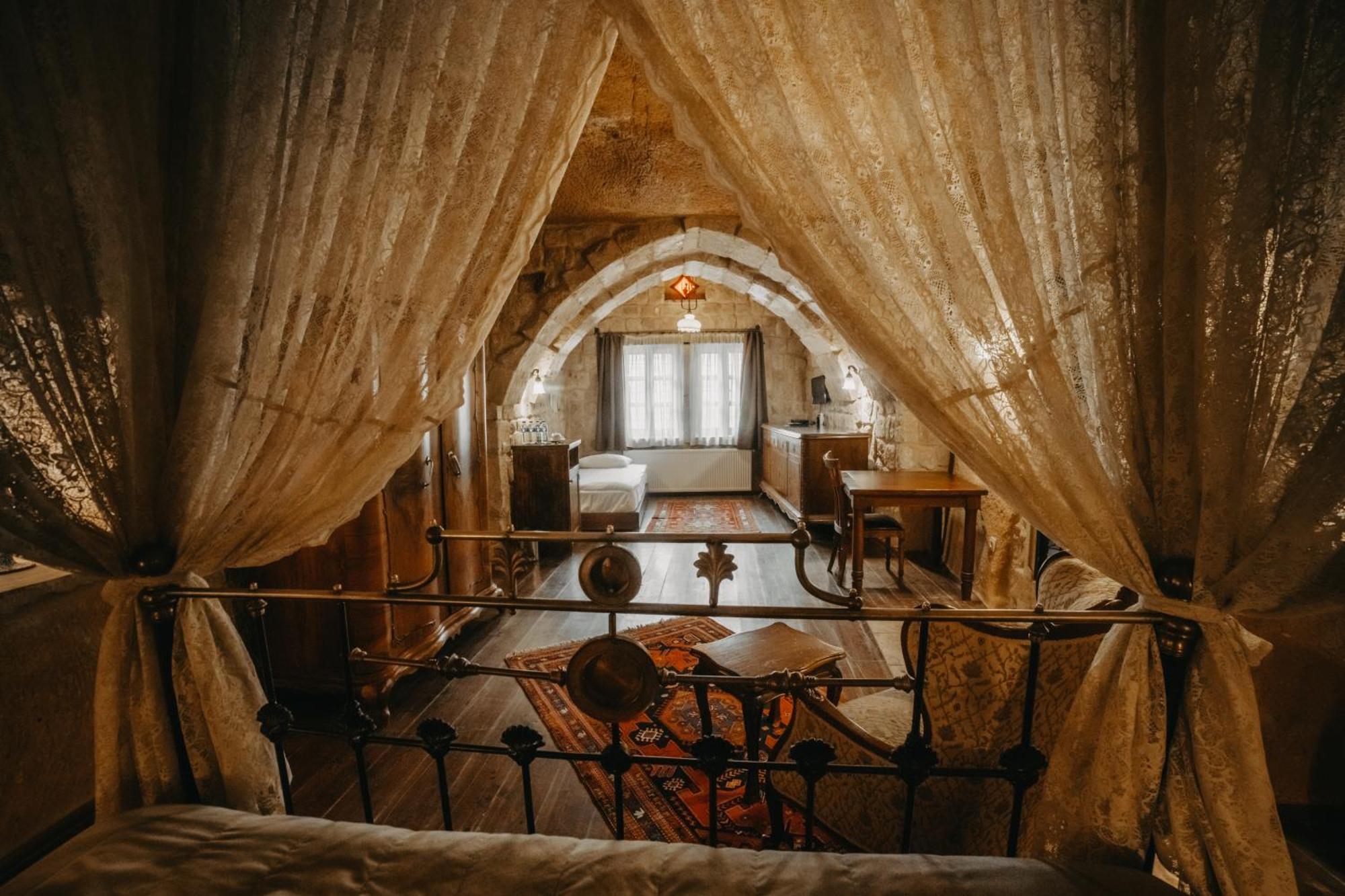 Family Cave Suite