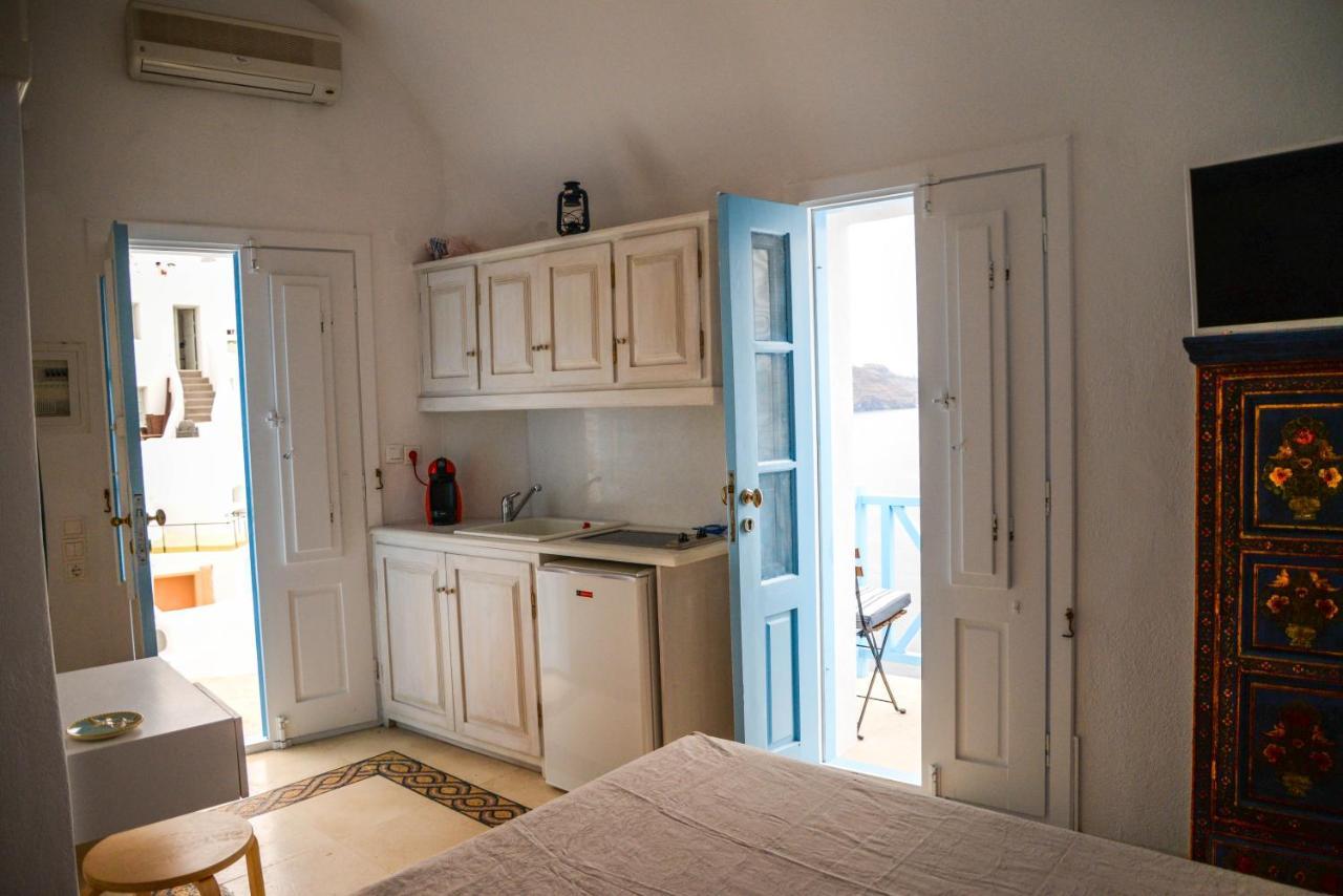 Double Room Balcony Sea View