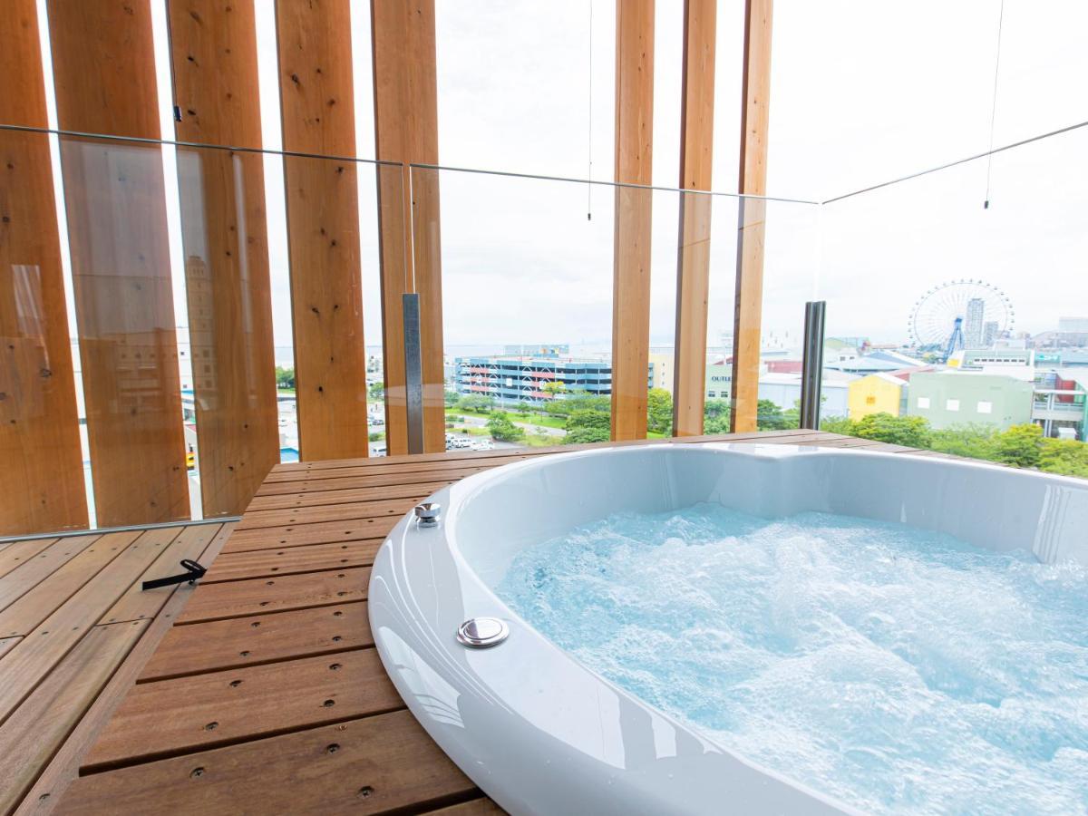 High Floor Executive Twin Room Jacuzzi Bath or 80sqm（Bedding is set per guest aged 6）