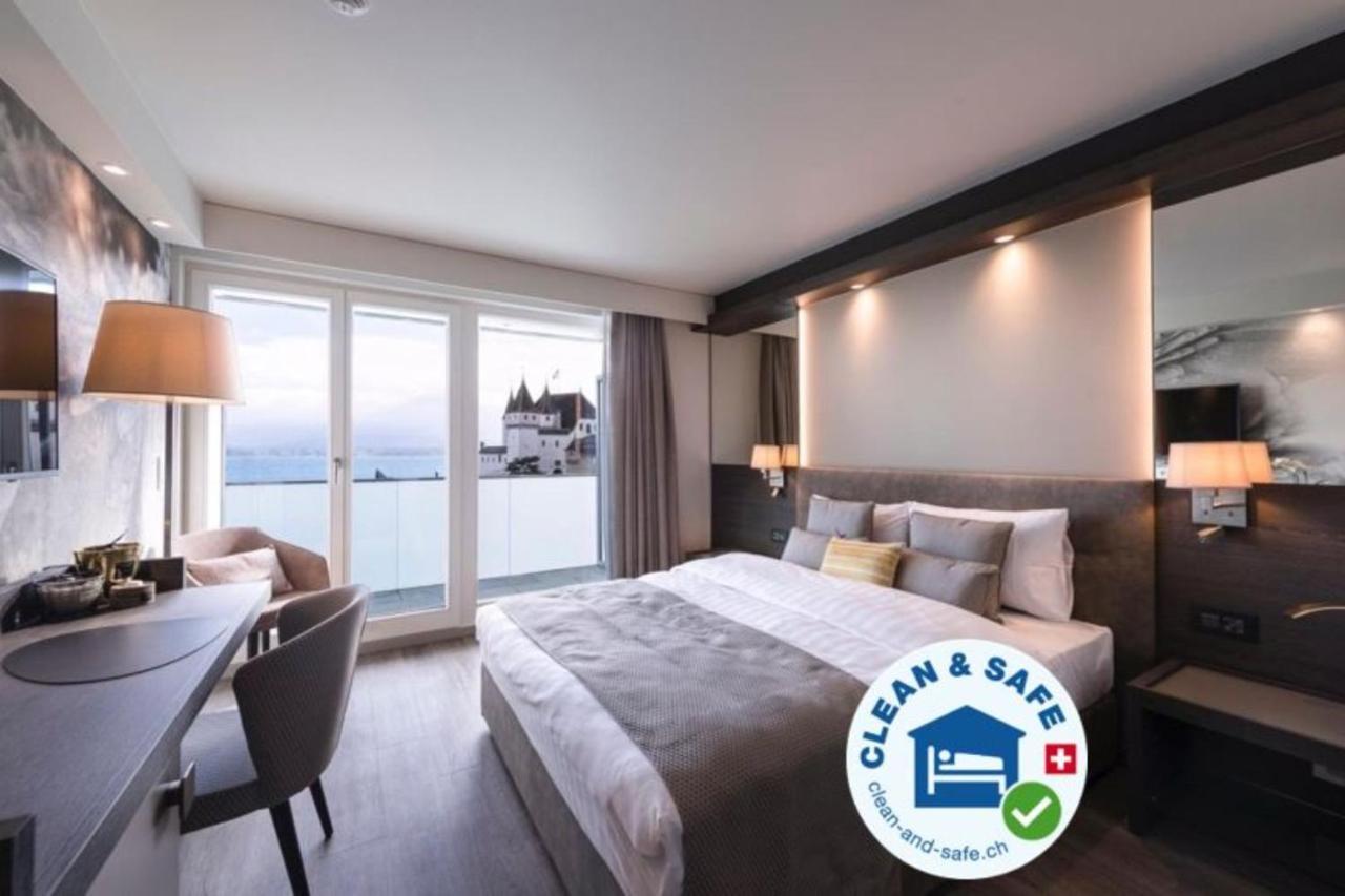 Double or Twin Room Lake View