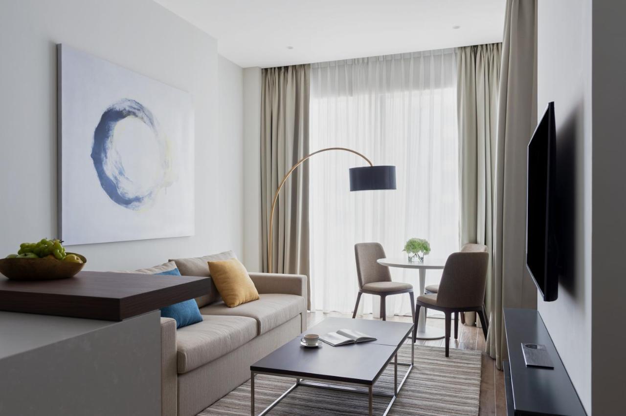 Executive Studio met Balkon