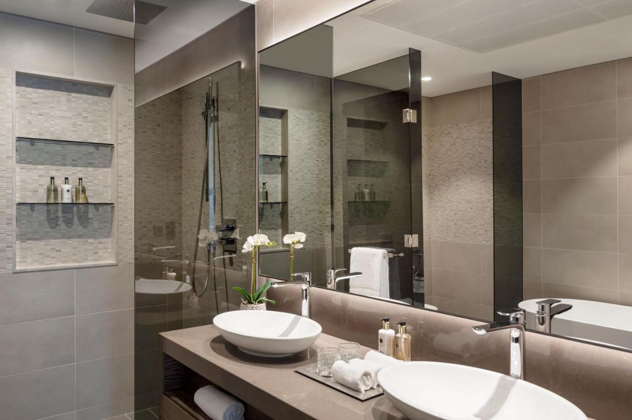 Deluxe Suite met 1 Slaapkamer en Balkon
