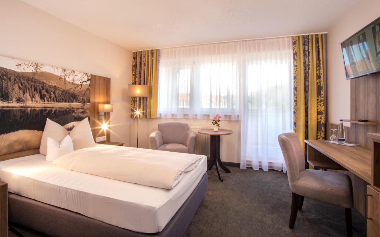 Deluxe Single Room