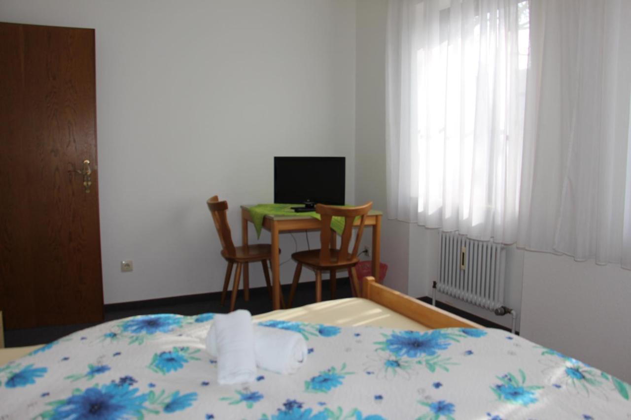 Single Room Bathroom