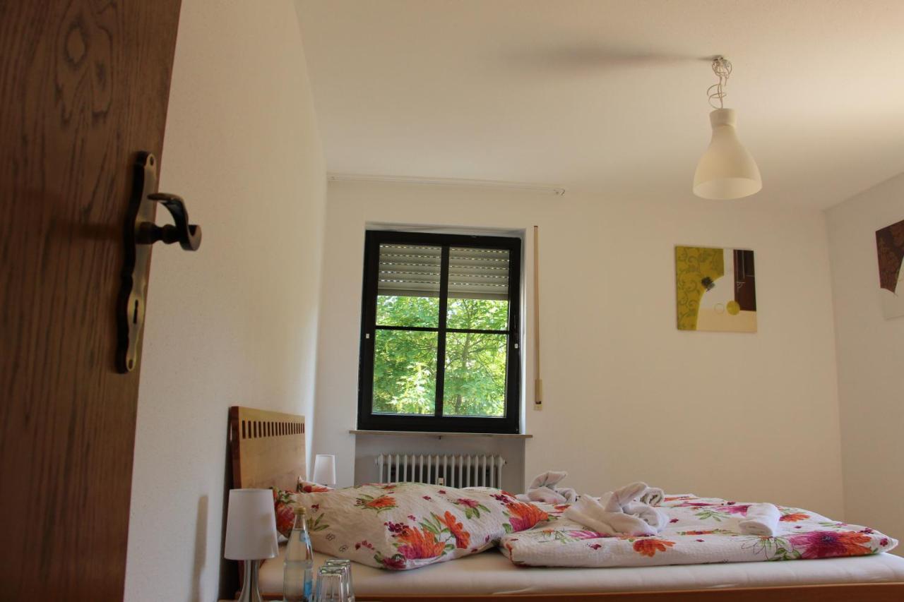 Double Room Balcony