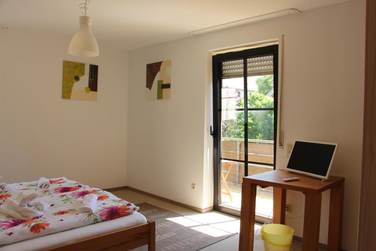 Double Room Balcony