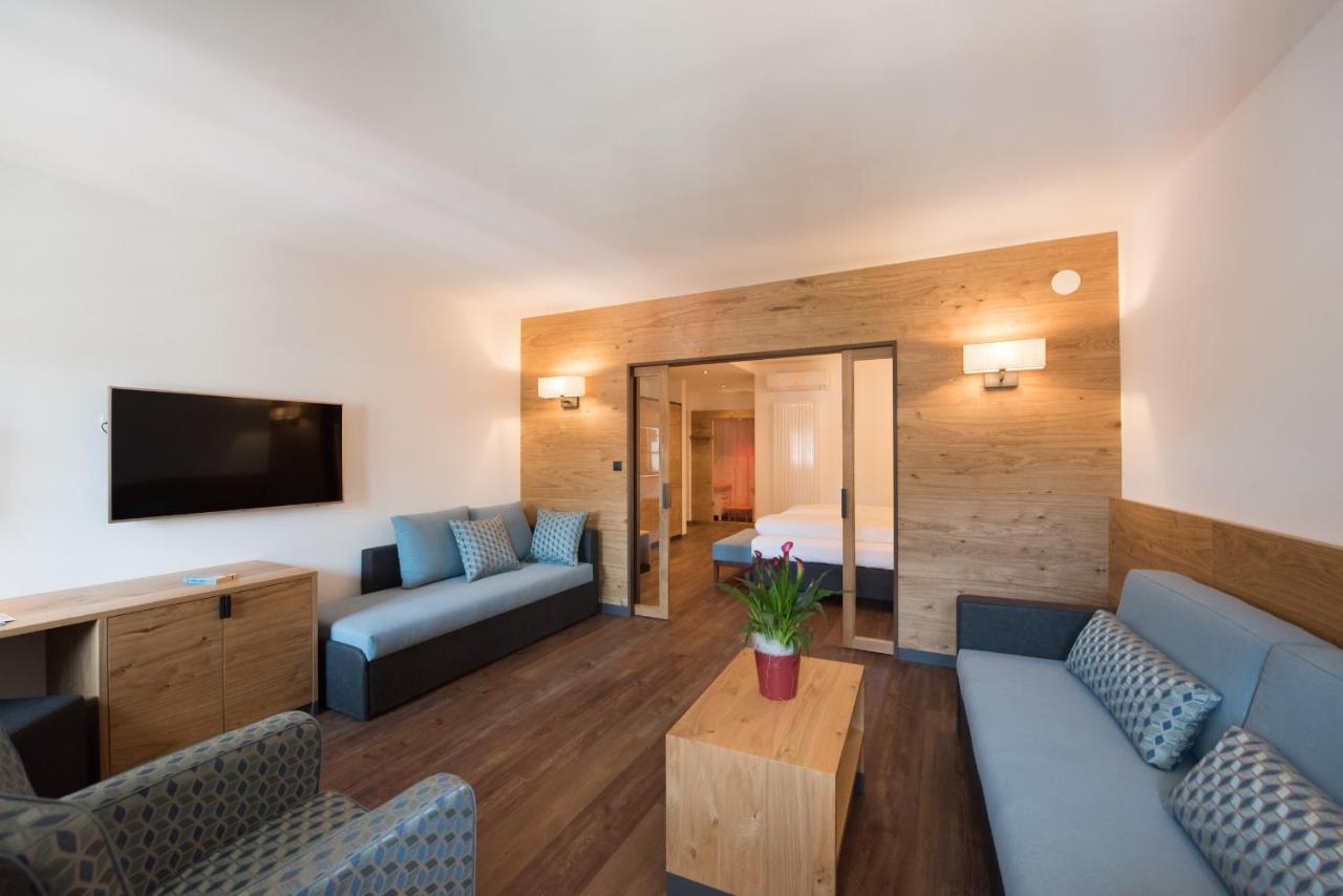 Suite Sauna