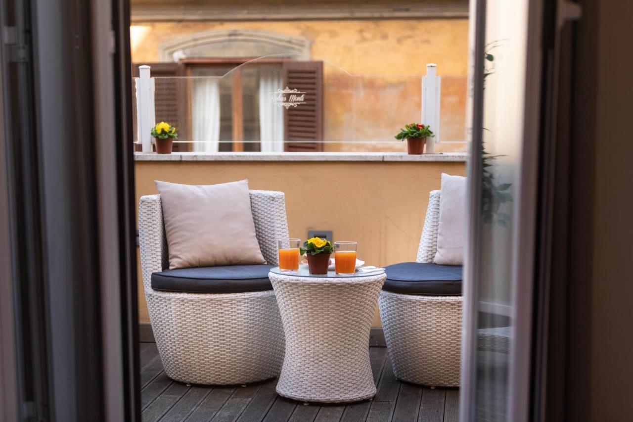 Habitación Doble con terraza - 1 o 2 camas