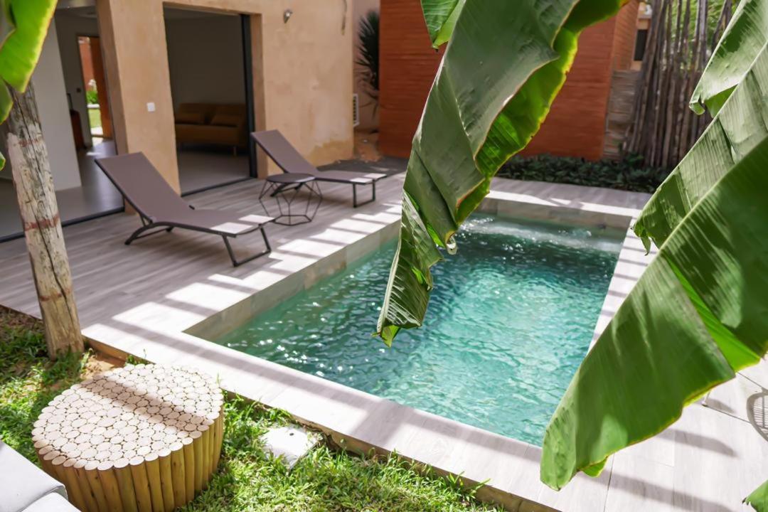 Junior Suite Private Pool