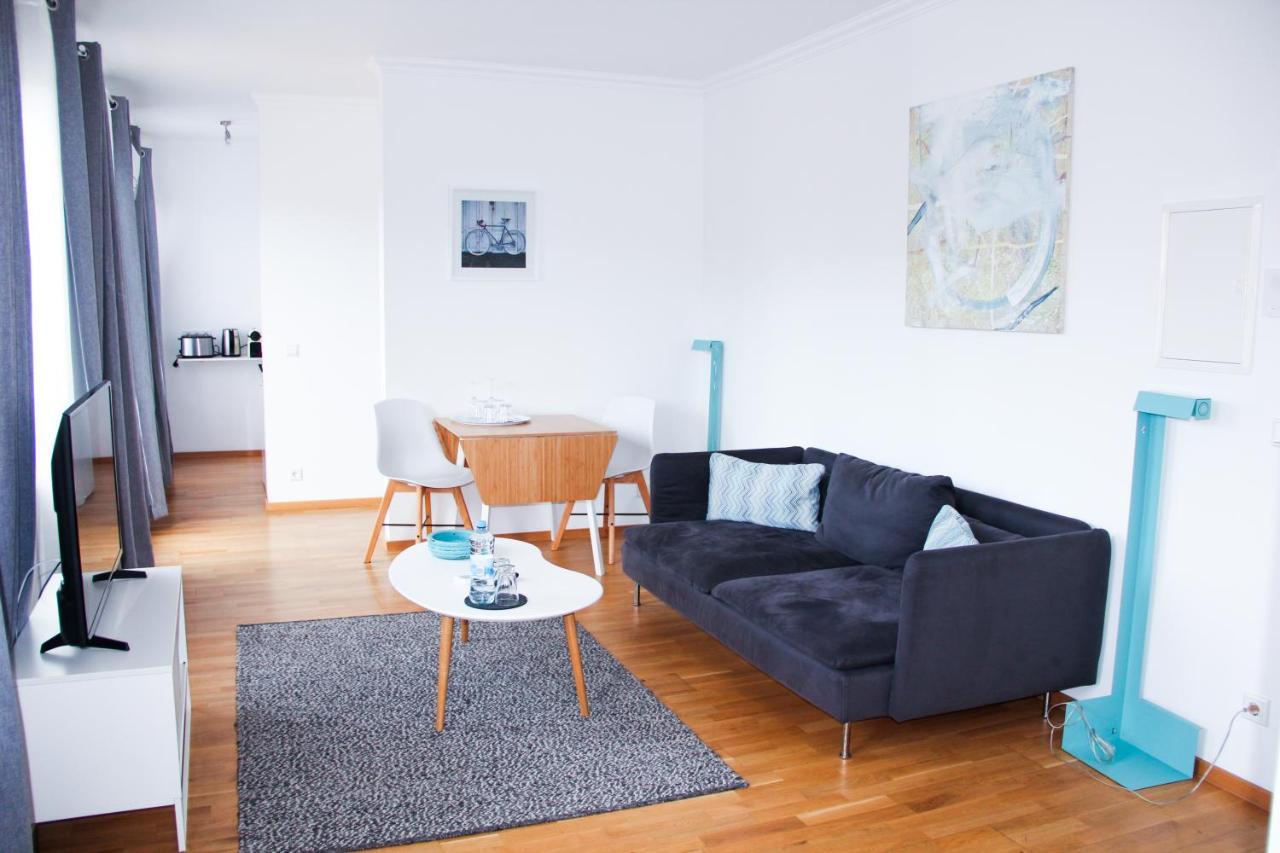 Penthouse Apartment 40 sqm terrace