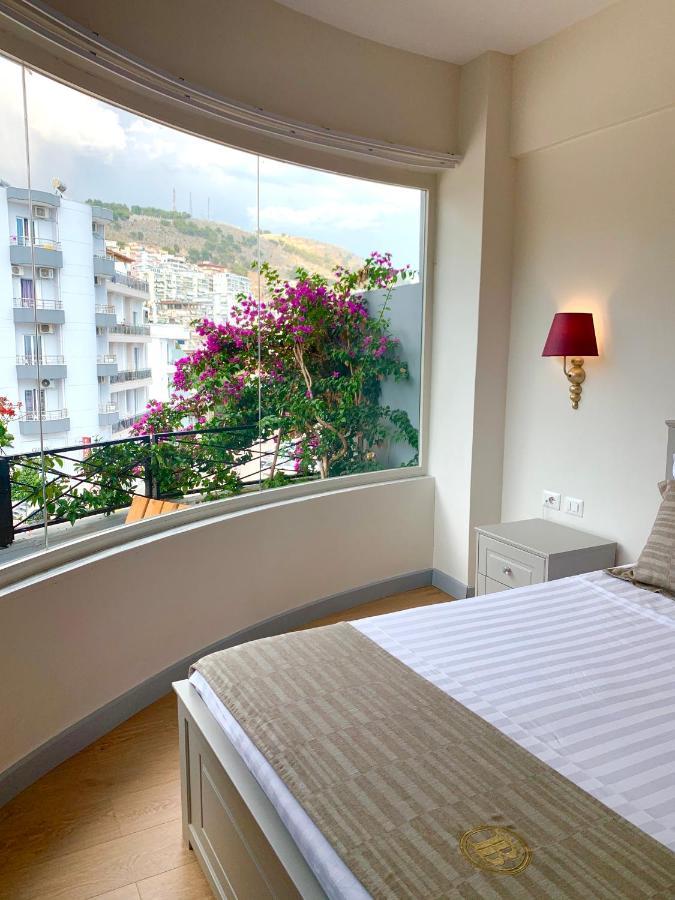 Deluxe Double Room Balcony