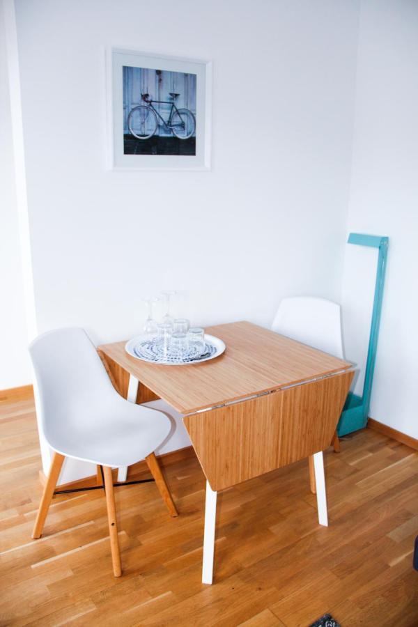 Penthouse Apartment 40 sqm terrace