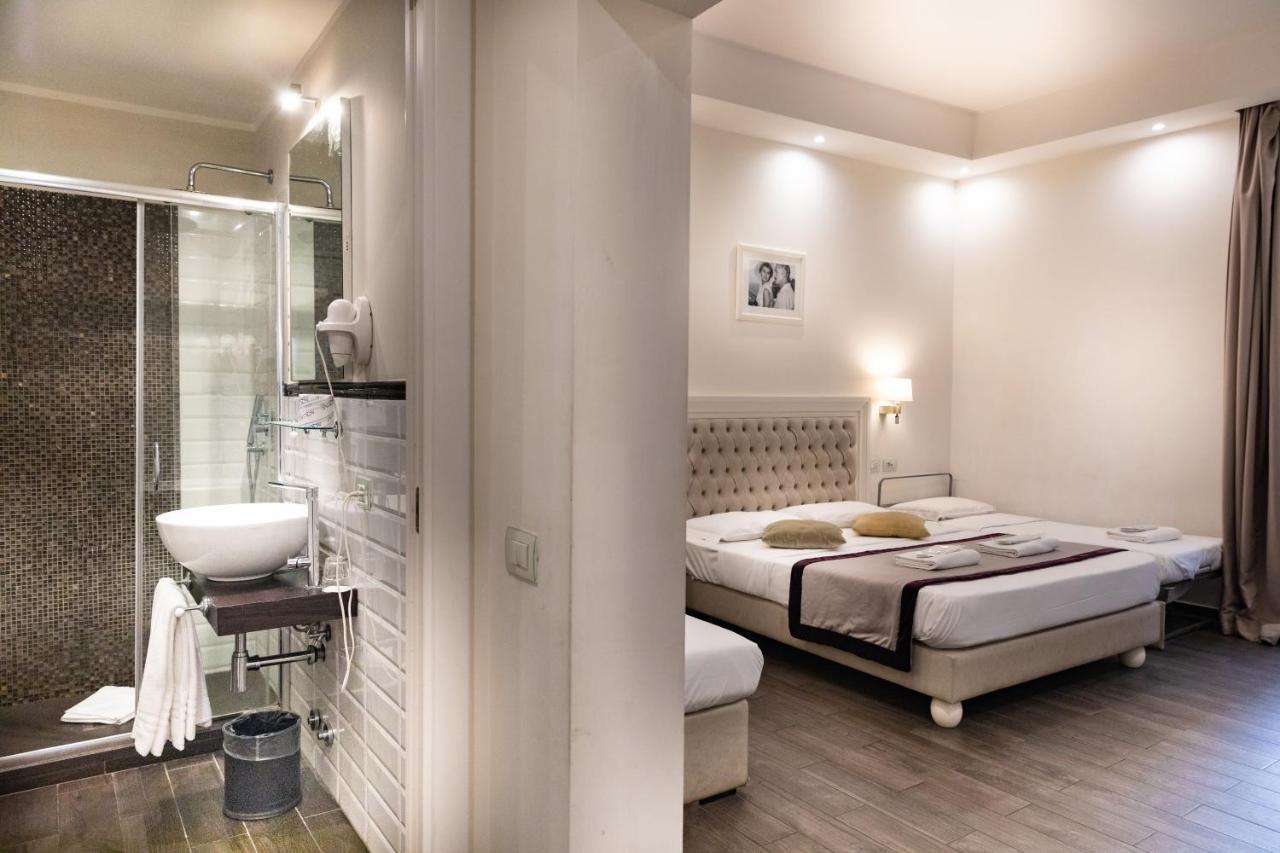 Habitación cuádruple
