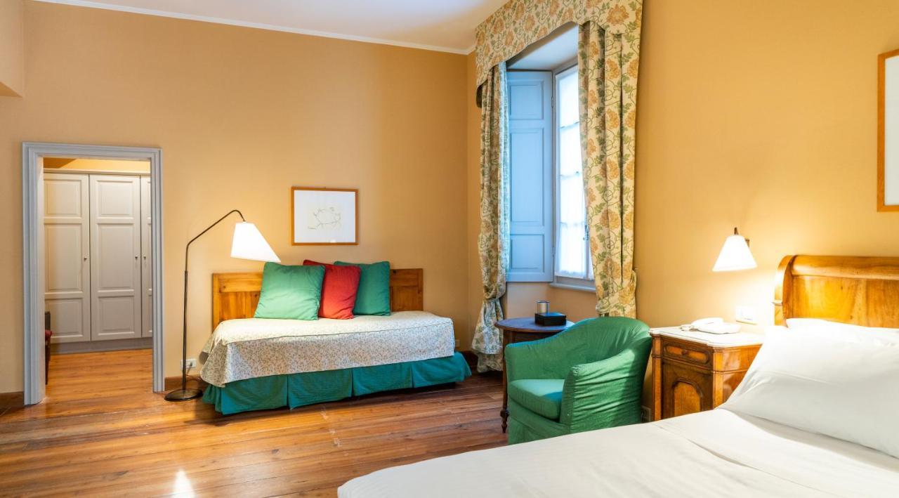 Junior Suite Triple Spa Access