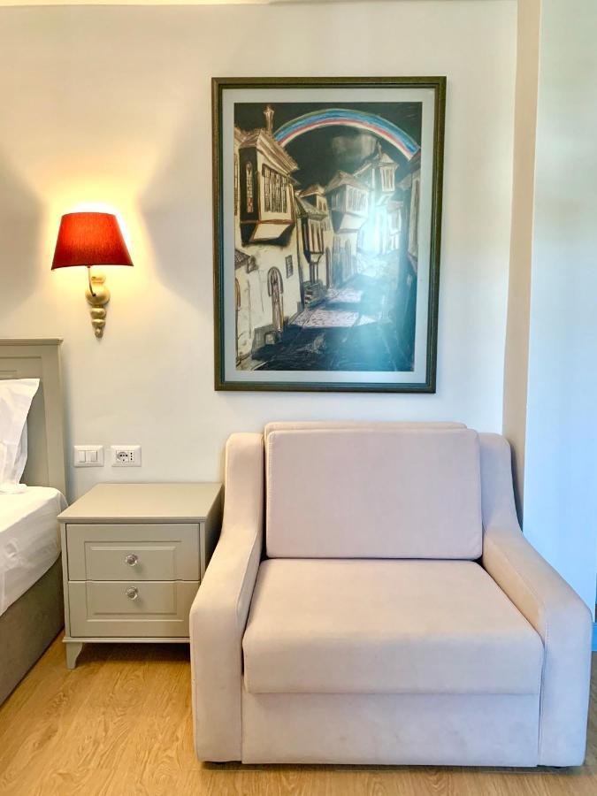 Deluxe Double Room Balcony