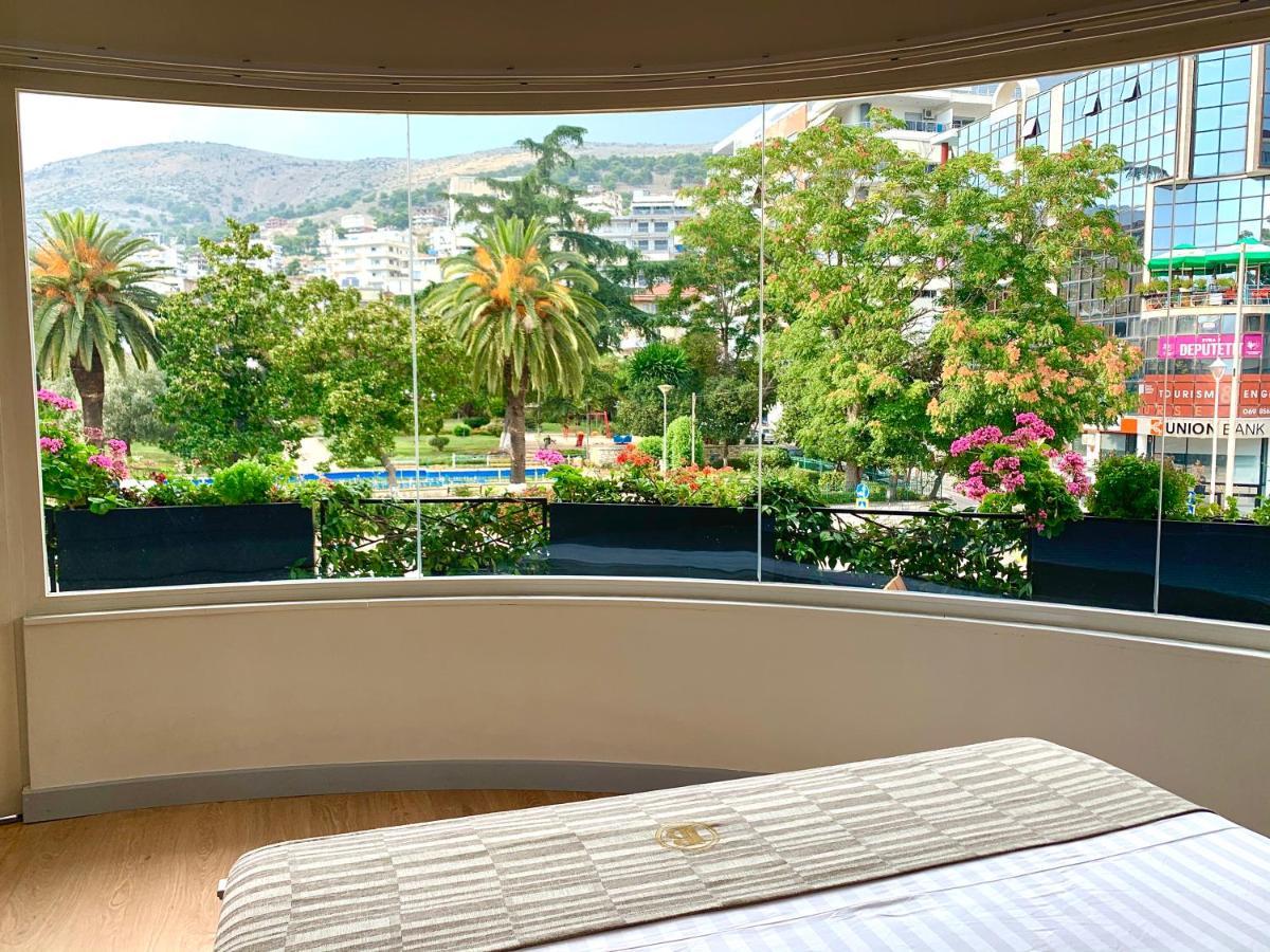 Deluxe Double Room Balcony