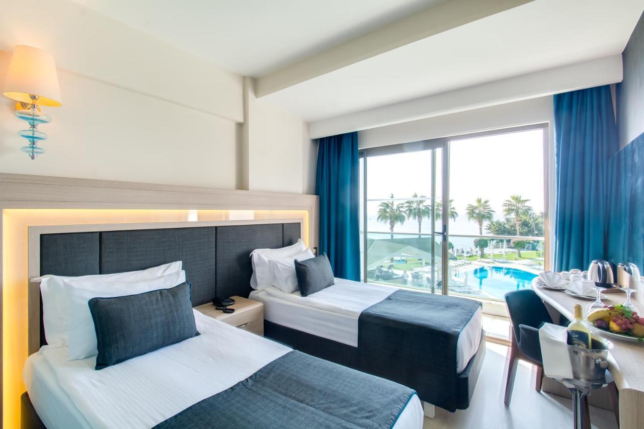 Habitación Doble Estándar con vistas al mar - 1 o 2 camas