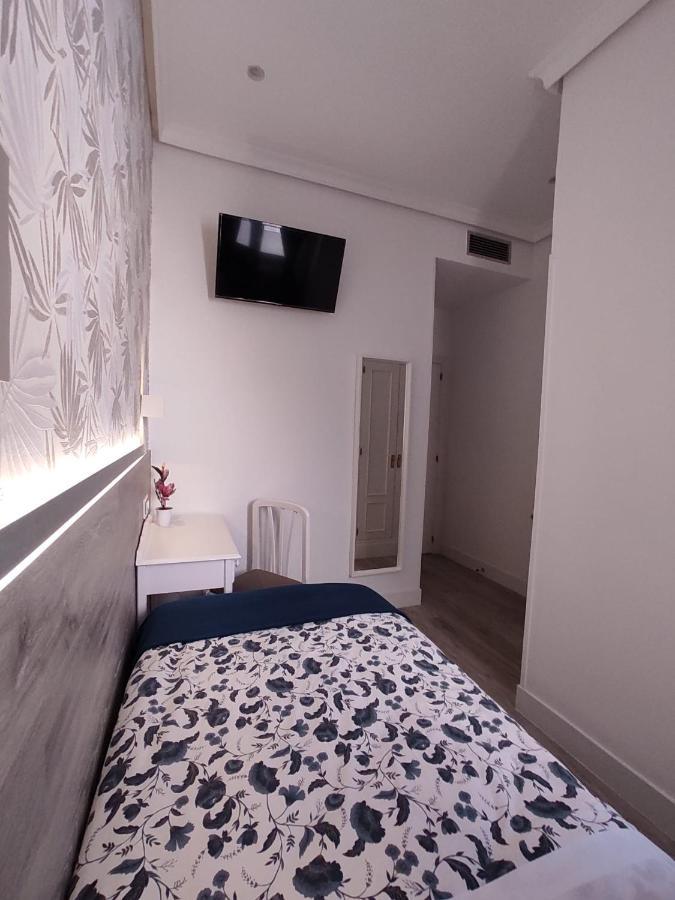 Eenpersoonskamer met Balkon
