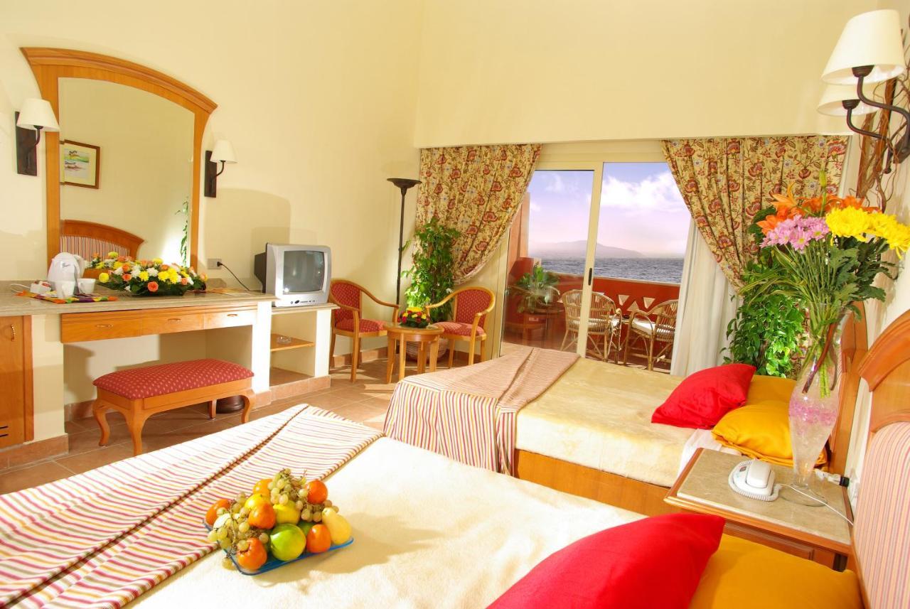 Deluxe Zimmer mit Meerblick