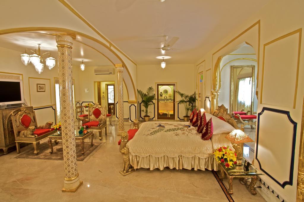 Junior Suite Garden View