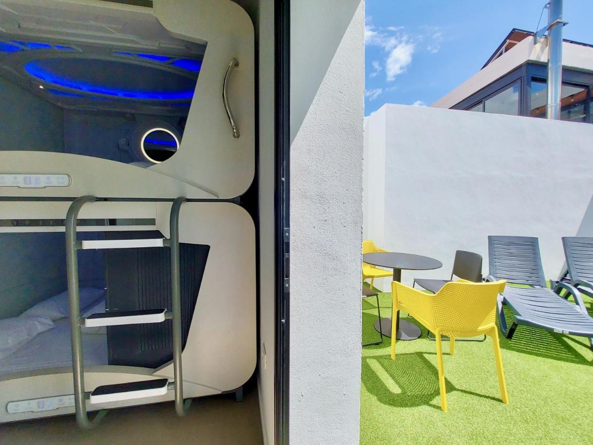 Suite Capsule avec Terrasse