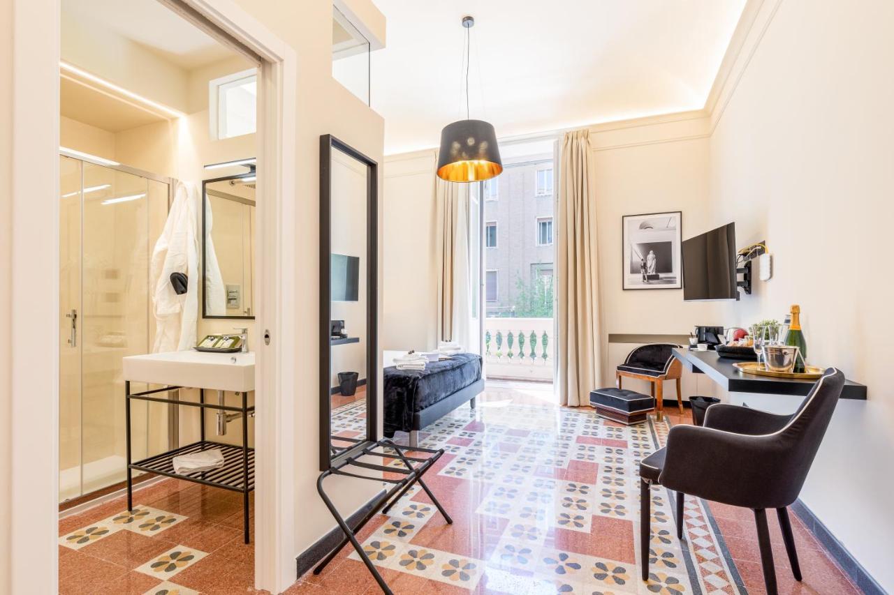 Deluxe Double Room Balcony