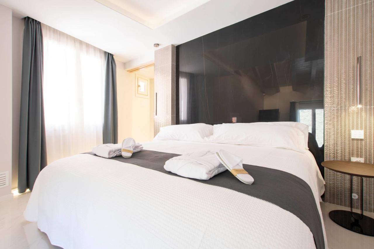 Suite con balcón