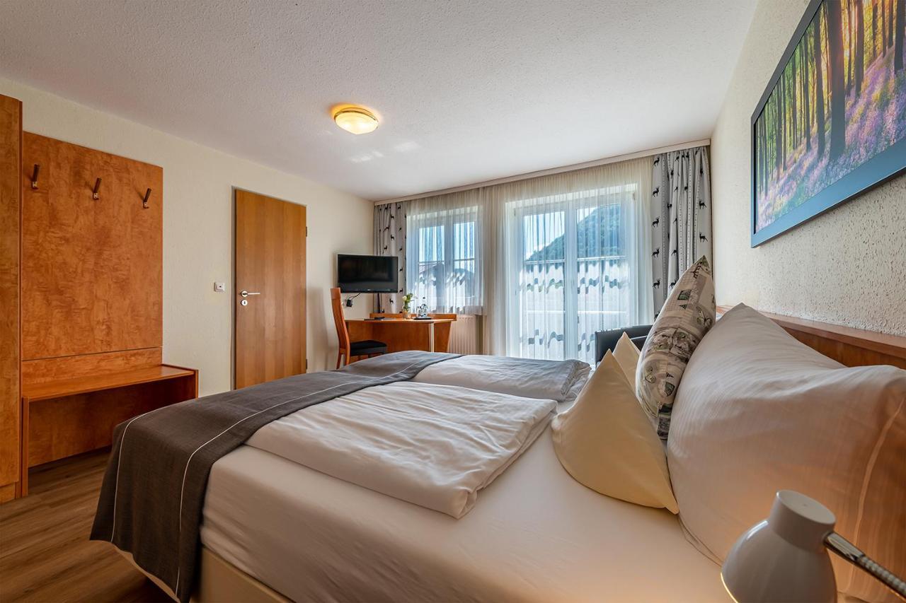 Double Room Balcony