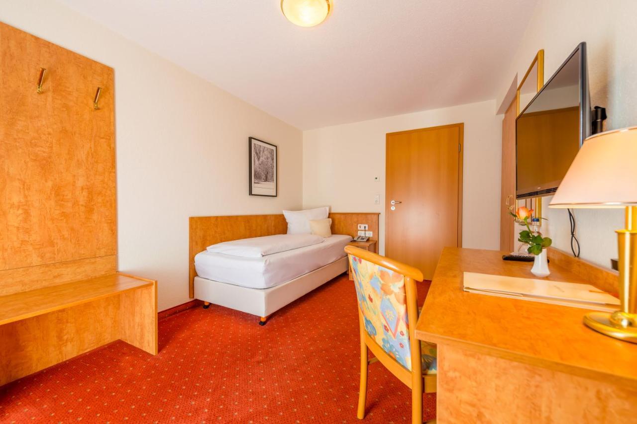 Single Room Balcony