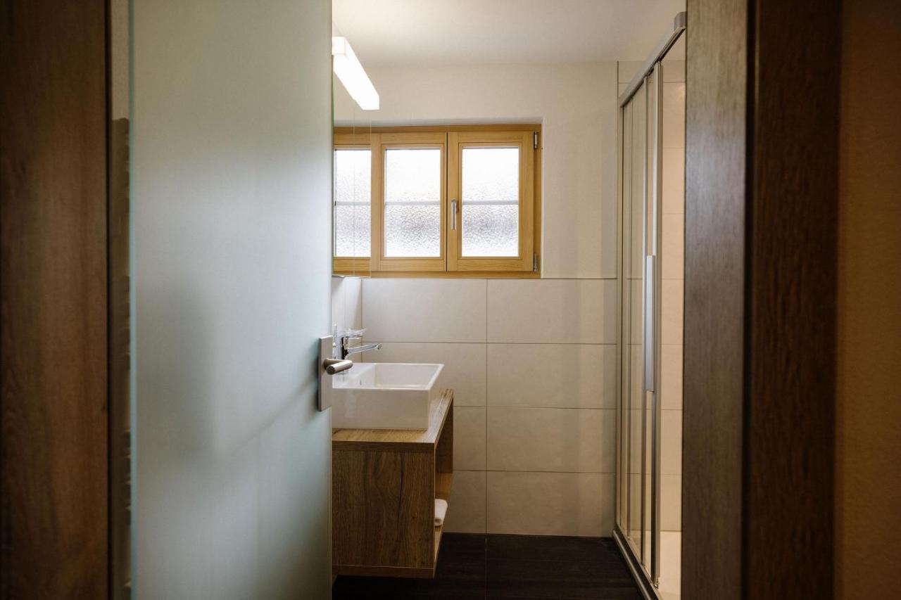 Alpine Pinte Double Room