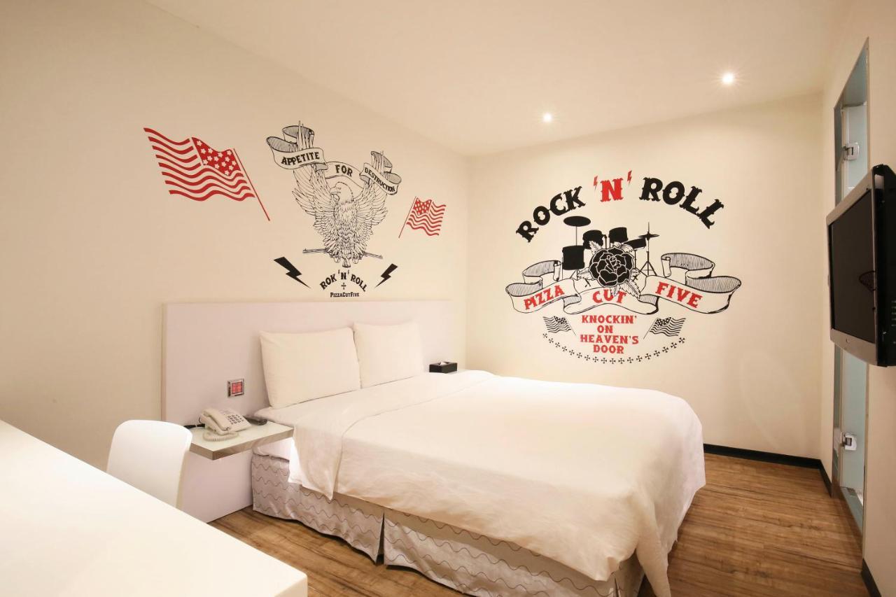 Standard Double Room (No Windows)