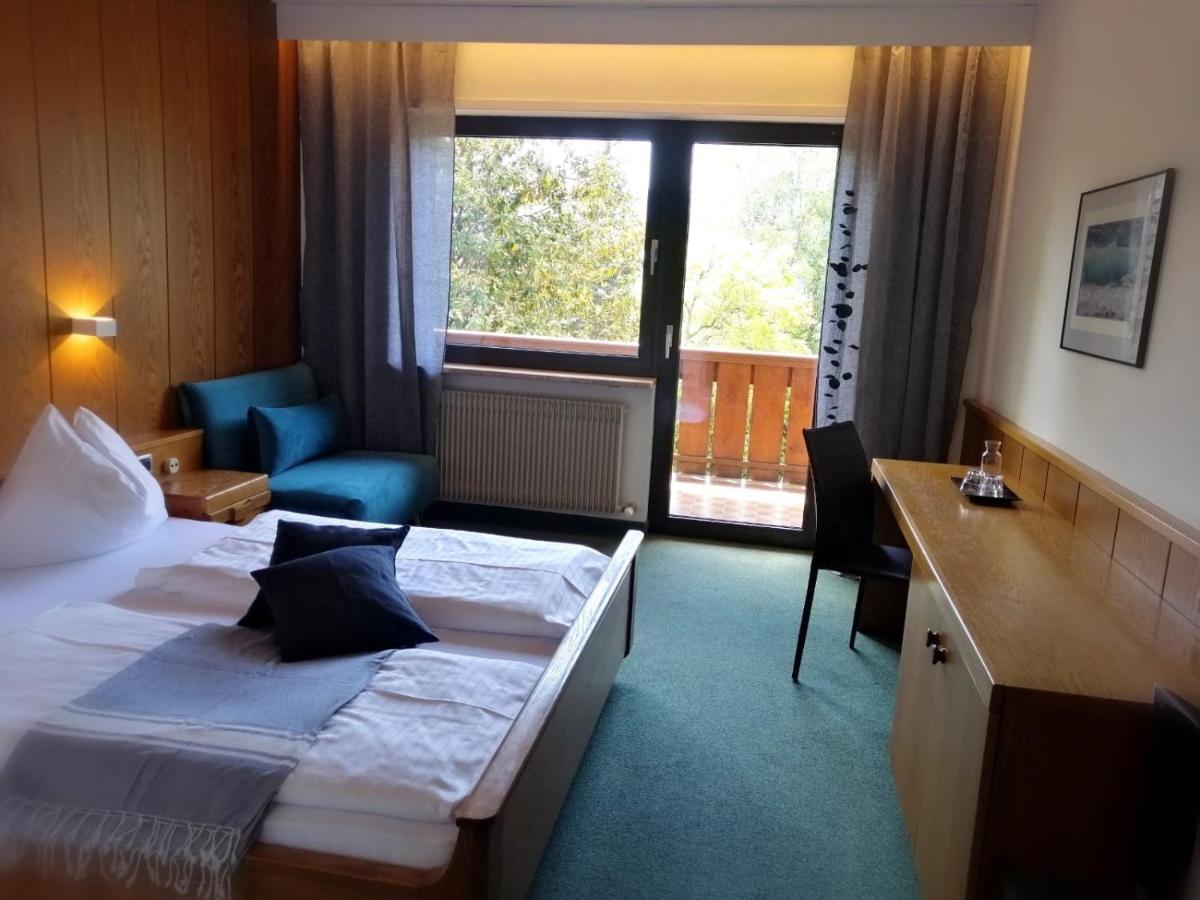 Double Room Pool View