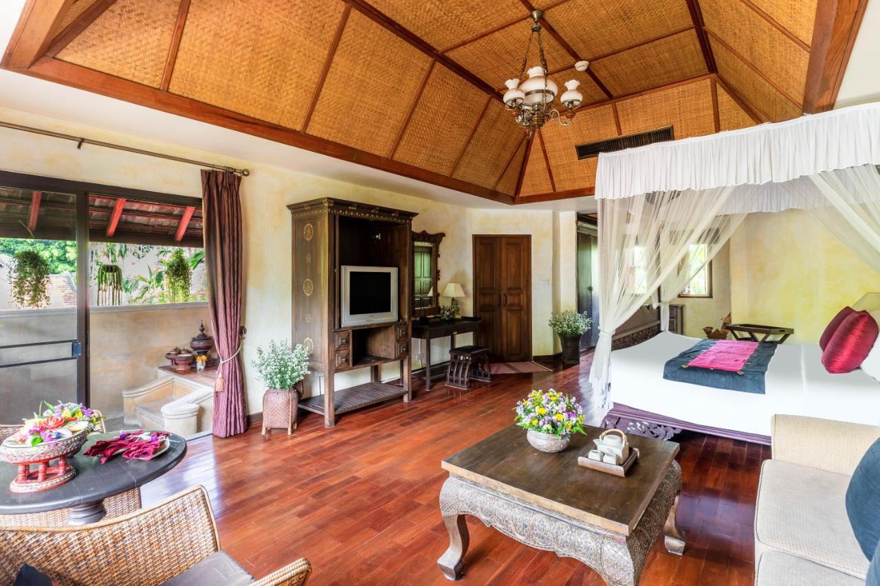 Junior Suite met Privébalkon