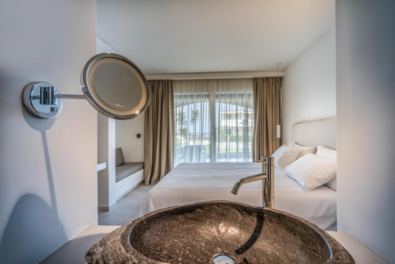 Chambre Double ou Lits Jumeaux Deluxe - Vue sur Mer