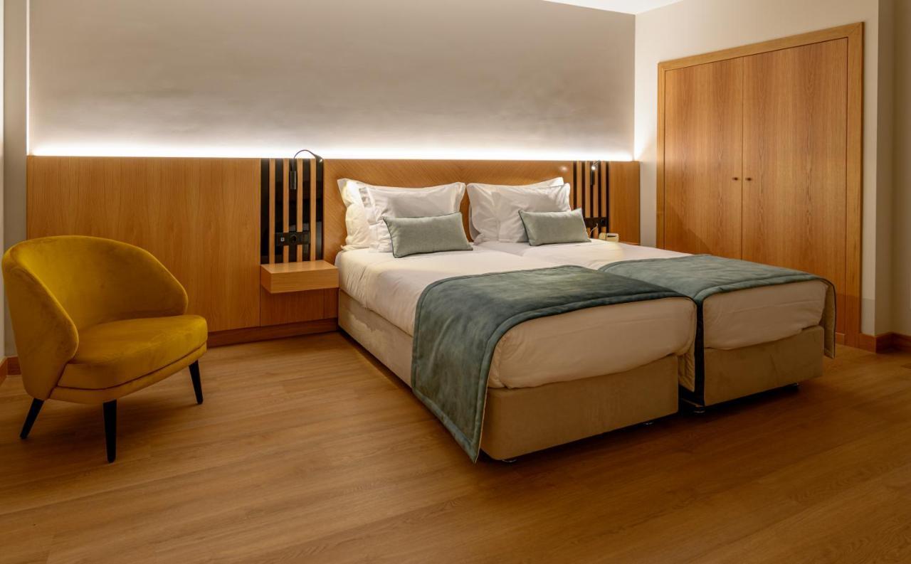 Chambre Lits Jumeaux