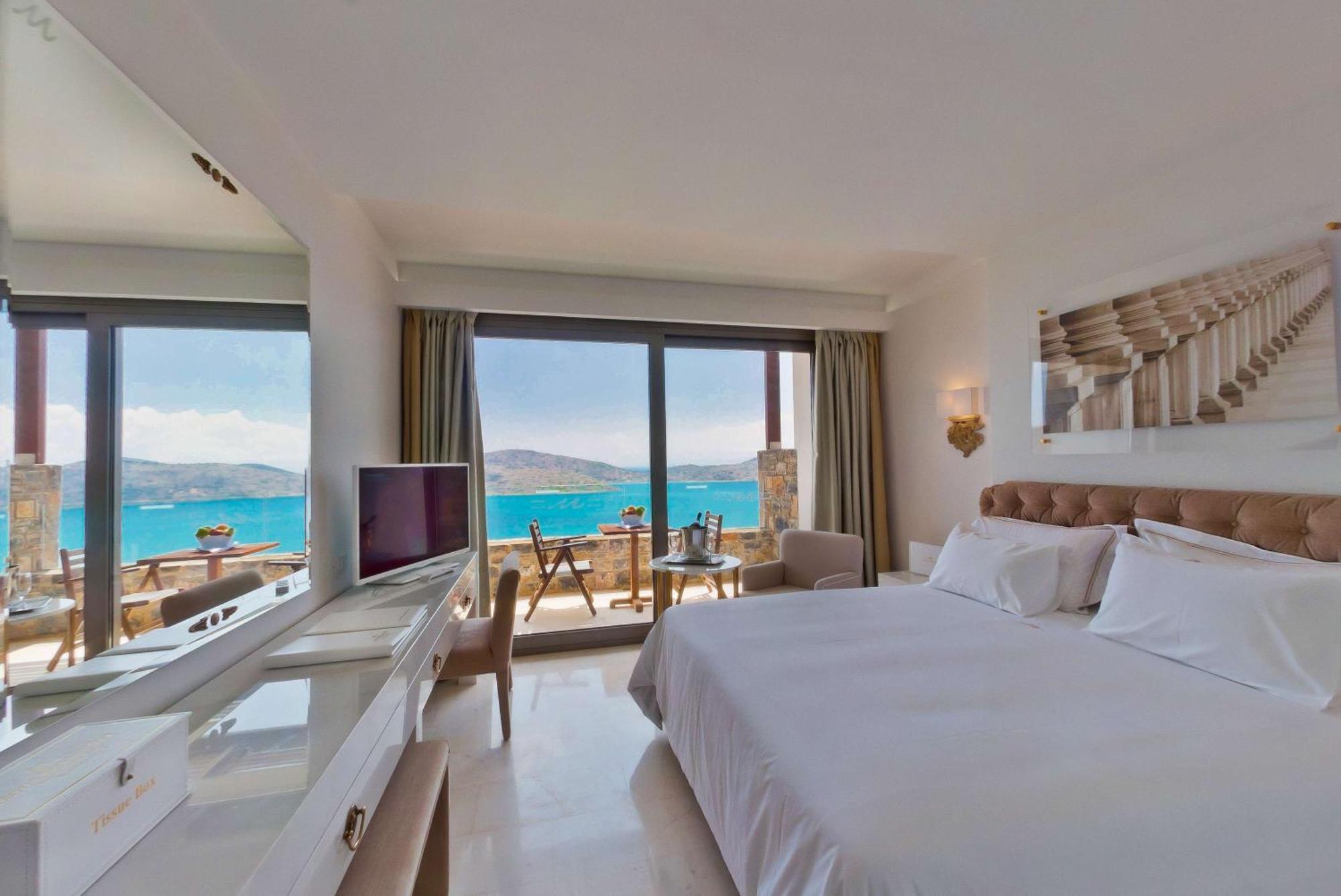 Deluxe Room Sea View