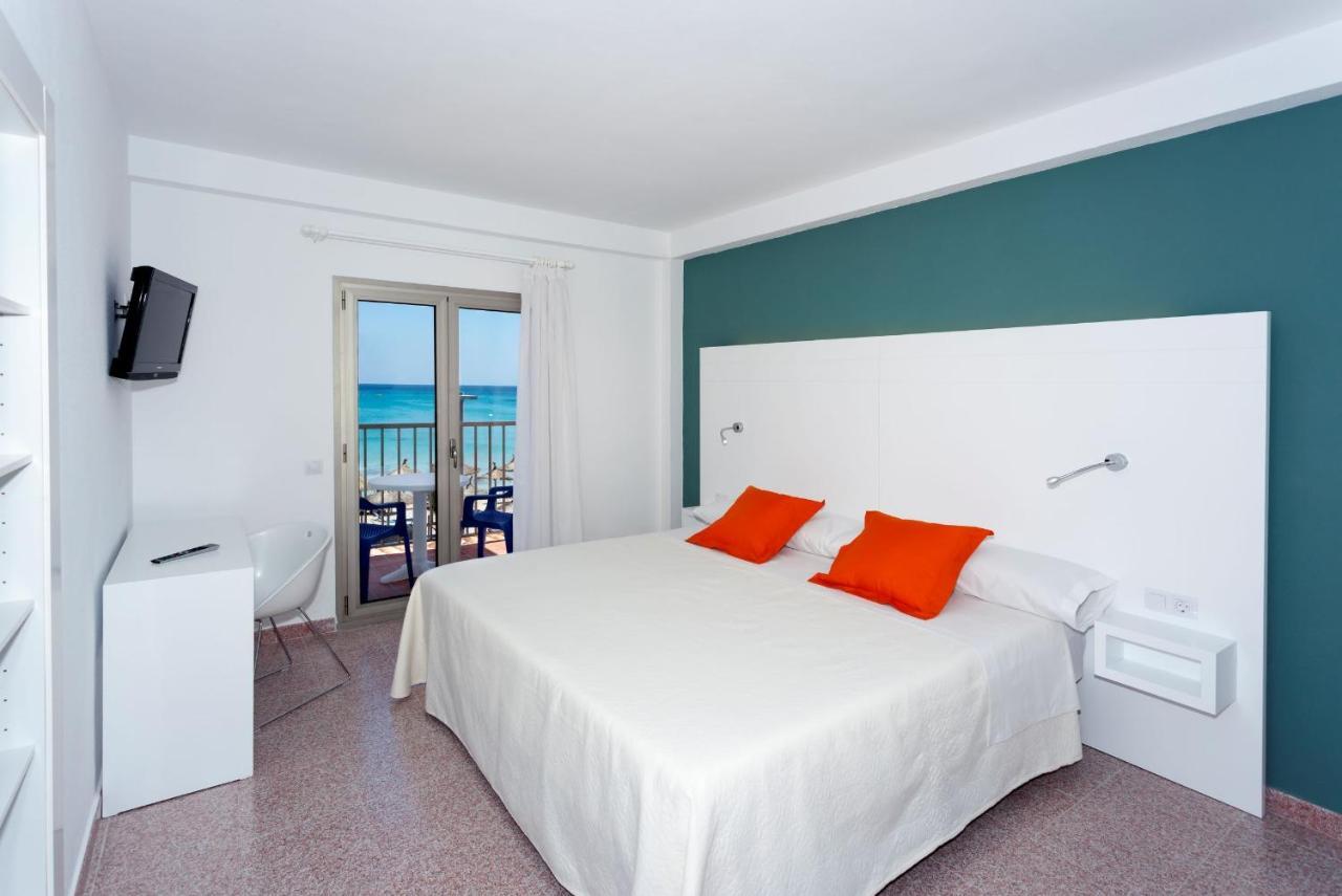 Double or Twin Room Balcony Sea View