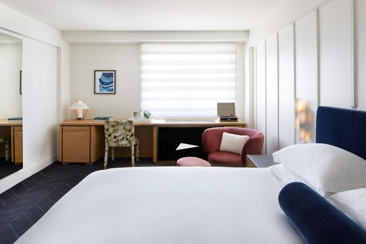 Chambre Lit King-Size Premium