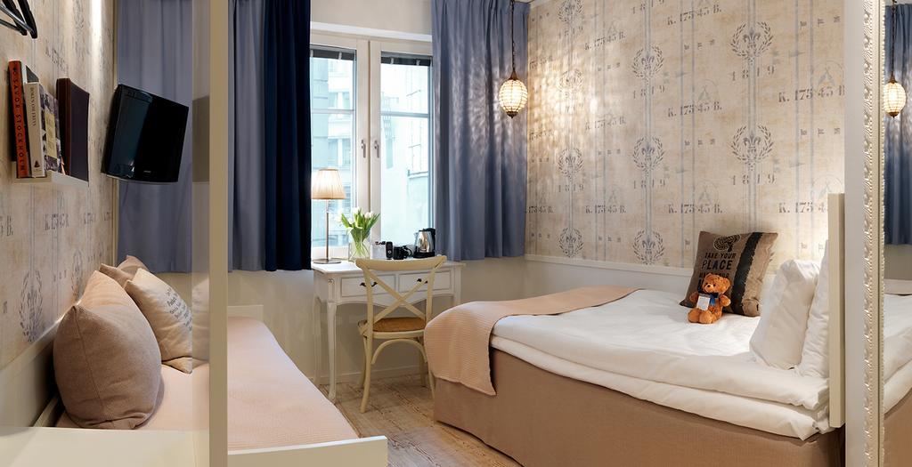 Single Room with Sofa Bed