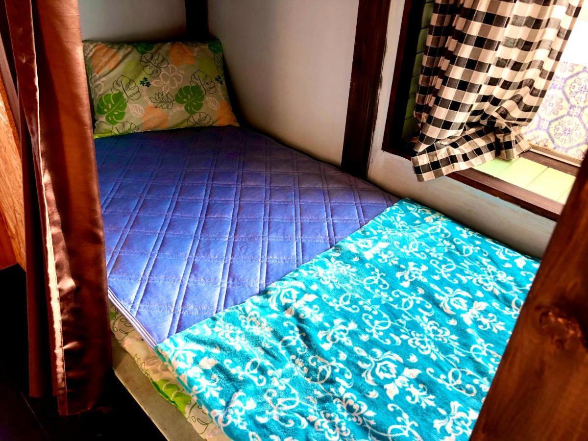 Bunk Bed in Mixed Dormitory Room