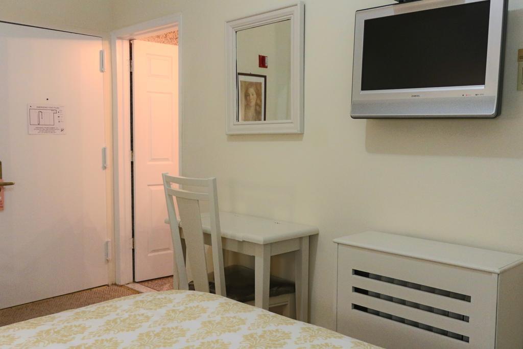 Standard Zimmer mit Queensize-Bett