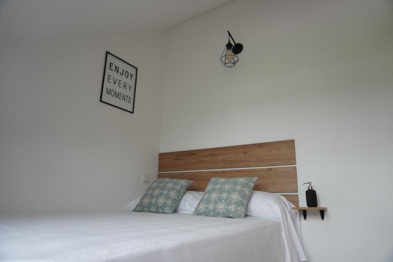 Habitación Doble con baño privado