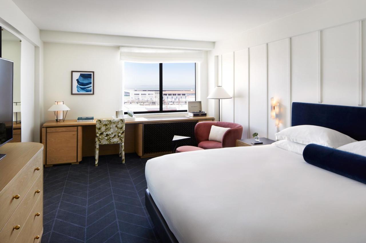 Chambre King Premium avec Vue sur Ville
