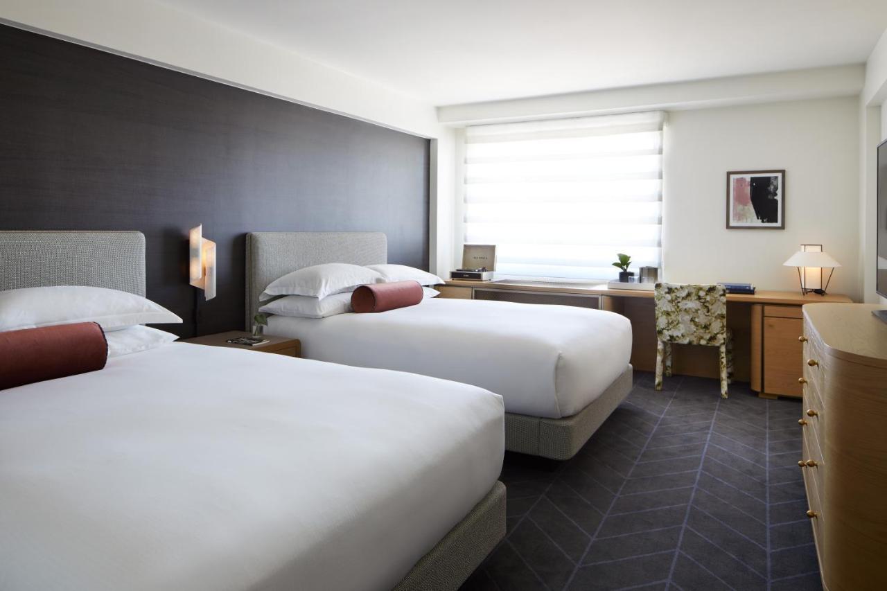 Chambre Premium avec 2 Lits Queen-Size - Vue sur Ville