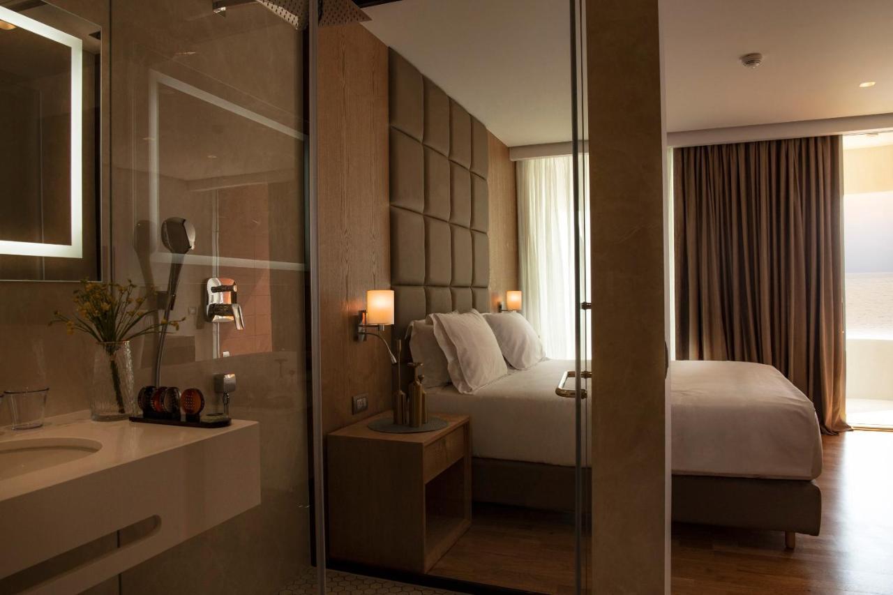 Deluxe Double Room Balcony Sea View