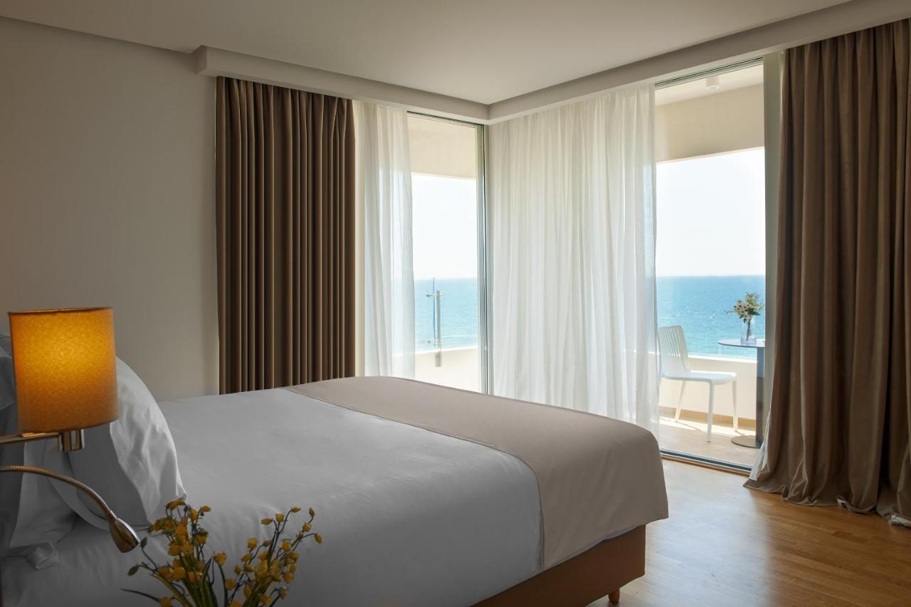 Deluxe Double Room Balcony Sea View